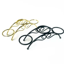 1 Stück kristallkugelförmiger Ausstellungsständer mit 3 Fächern, hält 3 Kristallkugeln, Dekoration für Zuhause, Wohnzimmer und Büro, geeignet für Weihnachten, Valentinstag, Neujahr