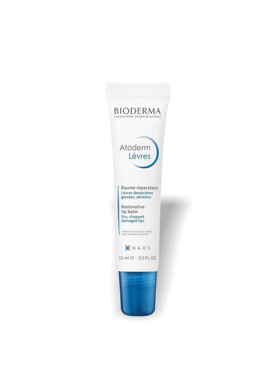 Bioderma Atoderm Levres Lip Balm - Clear - View 1