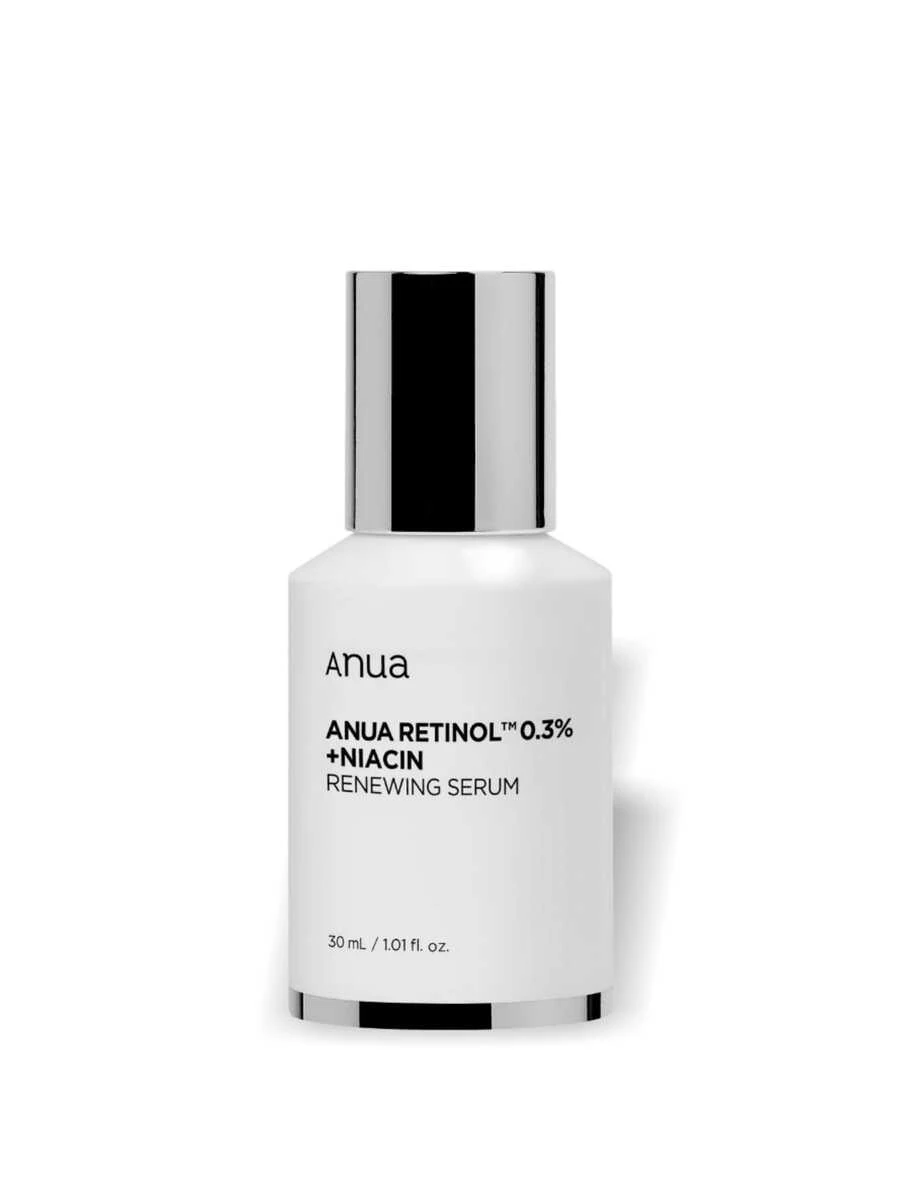 Anua SERUM RETINOL 0.3% + NIACIN RENWEING 30ml - Trong sáng - Xem 1