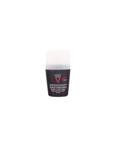 Vichy Vichy Desodorante Hombre Control Extremo 72H Roll-On 50 ml - Vichy - 50 ML - Desodorante para hombres - ✅ Entrega 24/72h