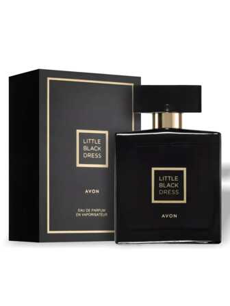 Avon Avon Petite Robe Noire Parfum 50 ml