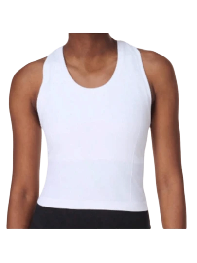 Sweaty Betty Athlete Crop Seamless Workout Tank Top