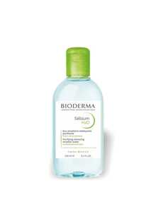 Bioderma Sebium H2O 250 ML Suitable For Birthday Gift Valentine's Day Gift - Clear - View 1