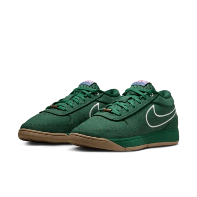 Nike Book 1 EP Soft And Comfortable Non-Slip And Wear-Resistant Low-Top Basketball Shoes Men's Green FJ4250-300