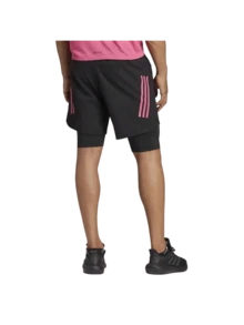 Adidas M SHORT - Black - View 2
