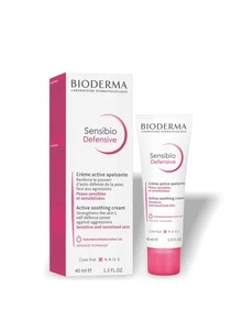 Bioderma Sensibio Defensive 40 ML - Clear - View 1