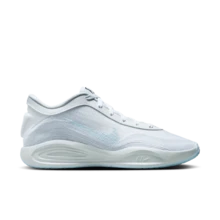 Nike G.T. HUSTLE ACADEMY EP 舒适百搭防滑耐磨低帮篮球鞋 男款白色 FJ7808-101 - 白色 - 查看 3