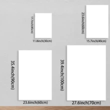 1pc Canvas Art Print, "Lucky" Anime, Wood Framed Painting (1) Thickness 2. 5 Cm/ 1 Inch-Home Decoration For All Occasions,Ideal New Year, Valentine's Day,Thanksgiving,Easter,Christmas Gift,Room Decoration Aesthetic,Wall Decoration Art,Perfect Gift,Autumn And Winter Wall Decoration,Living Room Decoration, Bedroom Decoration, Kitchen Decoration, Entry Decoration, Bathroom Decoration, Direct Wall Painting, High Quality Wall Painting Poster,Modern Home Decoration Stretched And Framed Ready To Hang - Black - View 4