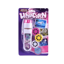 Children's Cognitive Research Bedtime Flashlight Light-Up Toy, Cartoon Learning Projector Toy - Multicolor - View 5