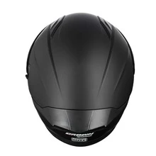 Crown Racing Full Face Motorcycle Helmets Motorbike Street Bike Helmet For Men And Womens DOT Approved Motorcycle Helmet - Black - View 7
