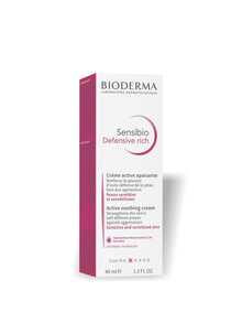 Bioderma Sensibio Defensive Rich 40 ML - Clear - View 2