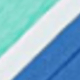 Blue & White