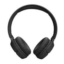JBL Cuffie JBL Tune 520BT senza fili over-ear, con autonomia fino a 57 ore, ricarica rapida, design leggero, confortevole e pieghevole, chiamate in vivavoce con tecnologia Voice Aware