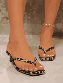 estampado de leopardo