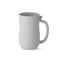 KUNT 1件1500ml婴儿沐浴漱口杯可爱猫尾巴设计大容量硅胶洗发漱口杯带手柄柔软儿童洗发杯 - 彩色 - 查看 10