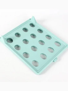 Space Saving Clothes Folding Board - Plastic, Fold Clothes Quickly, Adjustable For T-Shirts Etc, Ideal For Travel And Home Organizing, Folding Clothes Storage, Plastic Clothes Organizer & Storage, Folding Clothes Board Organizer, Slouchy Folding Clothes Board Space Saving Closet Dividers, No Electricity Required, Manual Operation