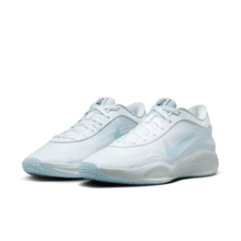Nike G.T. HUSTLE ACADEMY EP 舒适百搭防滑耐磨低帮篮球鞋 男款白色 FJ7808-101 - 白色 - 查看 1