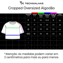 Women's Cropped Oversized Loose T-Shirt Blouse Casual Fashion - 鏽棕色 - 查看 4