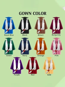 1pc Personalized Graduation Decoration, 2025 Class Customized Keychain, New Graduate Gift, High School Or College Graduation Decor - Item 1 - View 7