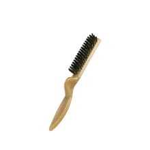 Escova Para Barba - Caramelo - Visão 3