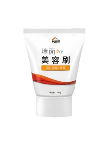 Wall Repair, Interior Wall Paint, Graffiti, Dirty Covering, Small Roller Latex Paint, Water-Based Household Color Change Paint