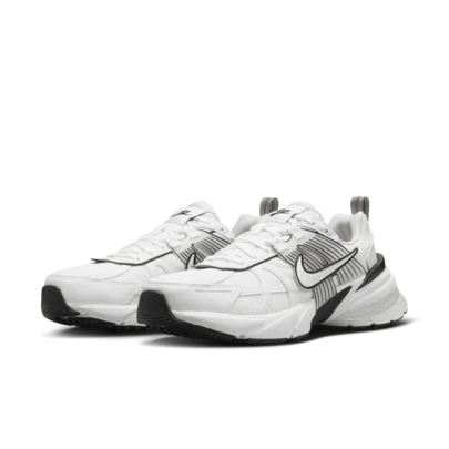 Nike V2K Run舒适百搭防滑耐磨低帮休闲跑步鞋女款白色HF5342-100