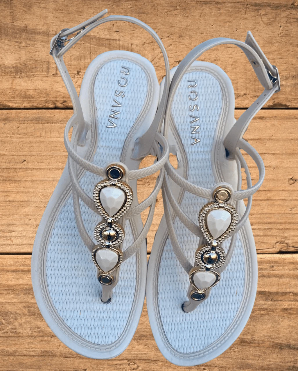 Women's Flat Sandals Comfortable Flip Flops Women's Footwear - 關閉 RS - 查看 1