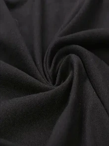 Virgo Airbrush Graffiti Heart Zodiac Astrology Design T-Shirt - 100% Cotton 180g, Black Crew Neck, Loose Fit, Short Sleeve, Men & Women, Casual Streetwear For Sports, Parties, And Everyday Comfort, Party Apparel | Hippie Style Tee | Durable Print - màu đen - Xem 3