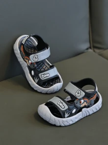 Kids Slippers, Boys & Girls Summer 2025 New Waterproof Anti-Slip Bathroom, Indoor House, Beach Sandals