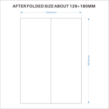 20 件紫色/粉色/蓝色/橙色水彩花与叶子牛皮纸包装适合 5 X 7 婚礼请柬、DIY 请柬、牛皮纸夹克、定制请柬夏季生日礼物海滩返校学校用品房间装饰