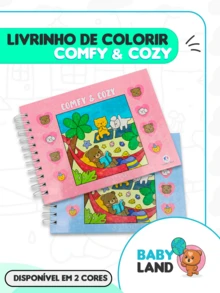 Coloring Book 50 Sheets 180 Gram Drawing Notebook Painting Coloring Book - Baby Pink - View 2
