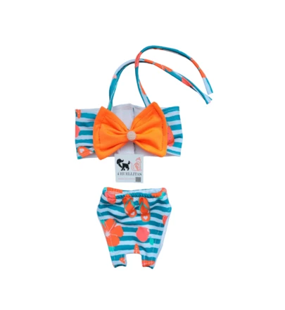 TRAJE DE BAÑO PARA MASCOTAS PERROS O GATOS