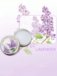 1pc Portable Fresh Floral Solid Fragrance Balm,Retro Scent Fresh Elegant Lasting Fragrance,For On-The-Go,Long-Lasting Fragrance - Ideal Birthday Gift Idea,Valentine's Day Gifts,Christmas Gifts - Various Fragrances - View 13