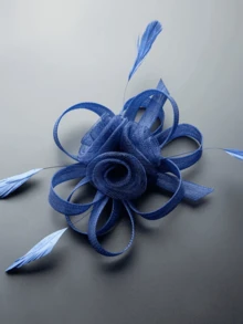 1Pc Ffascinators Hats For Women Fancy Tea Party Hats 2024 Elegant 1950s Kentucky Derby Hats Feather Hair Clip For Bride Wedding Party Birdcage Veil Headband Flower 1920s Headpiece For Horse Race Vintage Bridgerton Fedora Beret Hats 50s Outfit Church Hats Black Veil For Funeral 1940s Dresses Victorian Hat Pillbox Hats Lolita Accessories For Women Girl Birthday Mother's Day Halloween Christmas Gift - Style a - View 14