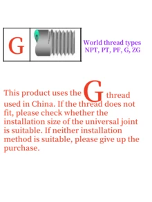1pc Faucet Water Filter For Kitchen And Bathroom, Remove Chlorine, Fluoride, Heavy Metals, Hard Water - White - View 3