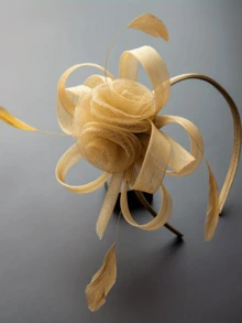 1Pc Ffascinators Hats For Women Fancy Tea Party Hats 2024 Elegant 1950s Kentucky Derby Hats Feather Hair Clip For Bride Wedding Party Birdcage Veil Headband Flower 1920s Headpiece For Horse Race Vintage Bridgerton Fedora Beret Hats 50s Outfit Church Hats Black Veil For Funeral 1940s Dresses Victorian Hat Pillbox Hats Lolita Accessories For Women Girl Birthday Mother's Day Halloween Christmas Gift - Style a - View 18