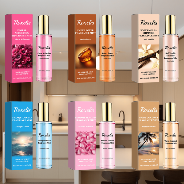 2pcsX100ml/1pc 100ml Air Freshness Spray Natural Flower Fragrance Natural Freshness Improve Indoor, Toilet, Wardrobe, Cab, Air Suitability, An Ideal Gift For Relatives And Friends>Aromatherapy, Fragrance>Fragrance Set>Air Freshener>Fragrance Spray