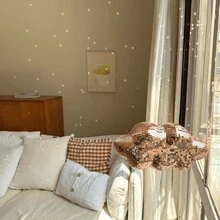 Disco Ball Cloud Shaped, Cute Disco Hanging Party Mirror Ball Decor With Chain, Retro Light Reflective Disco Ball For Party Home Decor, Disco Mirror Ball Ornaments, Pink,Silver, Rose Gold Room Decors Garden Decor Wedding Decor Home Decors - Multicolor - View 13