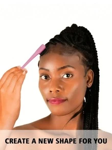 6-Piece Hair Styling Kit For Salon-Quality Hairdos - Includes Brush Set, Spray Bottle, Braiding Tool, Rat Tail Comb & Edge Control Brush, Portable & Suitable For All Hair Types(Black)(Pink)(Purple),Back To School,Travel Holiday Essentials,Hair Accessories For Women,Brush,Hair Brushes,Edge Brush,Brush Hair,Hair Comb,Comb Hair,Detangling Brush,Ball Brush,Mini Hair Brush,Hair Brush Set,Wooden Comb, Comb, Slick Back Brush, Hairbrush, Edge Brush, Brush Hair, Hair Comb, Hair Brush Set, Comb Hair, Mini Hair Brush, Detangling Brush,Hair Products, Hair Tools, Hair Stuff, Hair Care, Curly Hair Brush, Barber, Barber Accessories, Hairdressing Equipment,Travel Essentials,Travel Essential,Hairstyle,Hairdressing,Hair Brush,Slick Back Brush,Styling Brush,Curly Hair Brush,Edge Brush,Hair Comb,Brush Hair,Hair Brush Set,Comb Hair,Comb For Curls,Detangling Brush,Hair Brush For Women,Hair,Travel,Hair Products,Hair Tools,Hair Stuff,Barber,Barber Accessories,Barbershop,Hairdressing Equipment