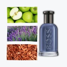 Hugo Boss Bottled Infinite 1.6 Oz / 50 ML Eau De Parfum For Men – Fresh Woody Cologne, Perfect Gift Or Signature Scent, Ideal For Everyday Or Spring/Summer Wear - Woody & Earthy - View 2