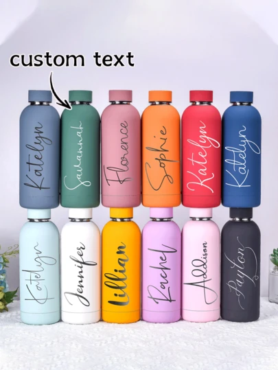 Customized Engraved Bottle, Water Bottle, Personalized Bottle, Custom Bottle, Personalized Gift, Birthday Gift, Wedding , Personalized , Bridesmaid Gift, Mother's Day Gift, Suitable For Men & Women,Multi-Functional, Ornamental,Reusable,Easy To Clean,Exquisite,Stylish,High-Quality,Colorful,Modern,Custom,Personalized,Unique,Ideal Gifts For Him,Ideal Gifts For Her,Boyfriend,Dad,Girlfriend,Mom,Family,Friends,Tea Room,Home,Garden,Office,For Anniversaries,For Valentine's Day,For Mother's Day,For Birthdays,For Father's Day,For Graduation,For Weddings,For Housewarming,Home Refresh,Customized Cups,Office Decor