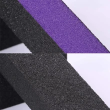 20/10/5/2 Pcs Nail Buffing Blocks, 80/120 Grit Sponge Nail Files, 3-Sided Nail Filers For Nail Care Tools (Purple, Black) 2/5/10/20pcs Nail Files, 100/180 Grit Emery Boards For Nails, 10pcs Professional Washable Double-Sided Coarse Toenail Filer Heavy Duty For Acrylic Removal, Pedicure Manicure Tools
