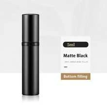 5ml底部直充香水瓶液体喷雾瓶便携式按压旅行瓶 - 彩色 - 查看 15