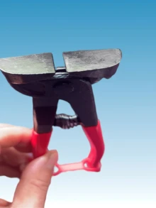 1pc Mosaic Tile Cutter Scissors, Mosaic Tile Plier, Mosaic Glass Tools Cutter, 8-Inch Long Mosaic Cutting Hand Tool, Alloy Steel Blade, High Hardness, Suitable For Mosaic Backsplash Installation - Mosaic Glass Tile Cutters - View 9