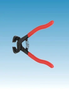 1pc Mosaic Tile Cutter Scissors, Mosaic Tile Plier, Mosaic Glass Tools Cutter, 8-Inch Long Mosaic Cutting Hand Tool, Alloy Steel Blade, High Hardness, Suitable For Mosaic Backsplash Installation - Mosaic Glass Tile Cutters - View 8