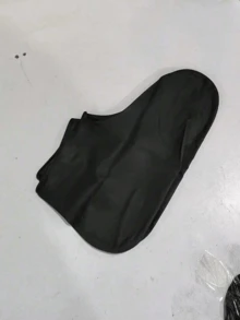 Unisex Waterproof Shoe Covers, Lightweight And Durable PVC Rain Boots, Elastic Fit, Suitable For Rainy Days, Can Be Hand Washed Or Dry Cleaned, Rain Gear, Footwear For Rainy Weather, Flexible Shoe Accessories, Rain Shoe Protectors Insulation, Galentines, Puppy, Carnival