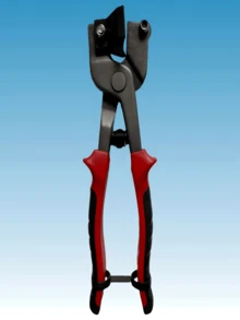 1pc Mosaic Tile Cutter Scissors, Mosaic Tile Plier, Mosaic Glass Tools Cutter, 8-Inch Long Mosaic Cutting Hand Tool, Alloy Steel Blade, High Hardness, Suitable For Mosaic Backsplash Installation - Mosaic Glass Tile Cutters - View 5