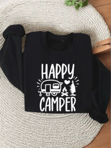 Adorable sudadera de Pascua con vaca de las tierras altas, sudadera retro con vaca, sudadera con vaca con flores, regalo para amantes de las vacas, sudadera con vacas con flores silvestres, sudadera de primavera de granja. SH-6 - Negro - Ver 1
