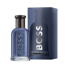 Hugo Boss Bottled Infinite 1.6 Oz / 50 ML Eau De Parfum For Men – Fresh Woody Cologne, Perfect Gift Or Signature Scent, Ideal For Everyday Or Spring/Summer Wear - Woody & Earthy - View 1