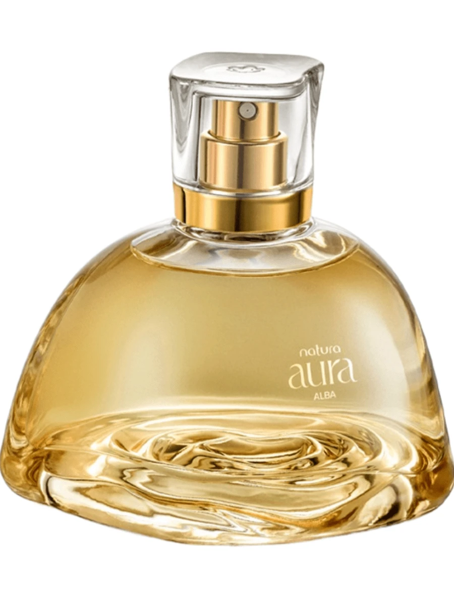 Natura Perfume Aura Alba Feminino - Eau de Parfum Natura - 75ml | SHEIN ...